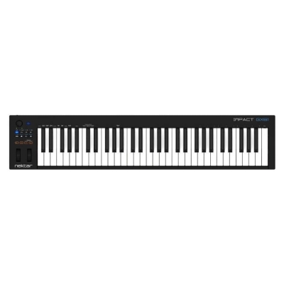 Nektar GX 61 MINI USB MIDI KLAVYE 61 TUŞ - 1