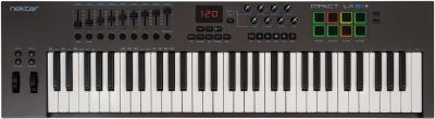 Nektar Impact LX61+ 61 Tuş Midi Klavye - 1
