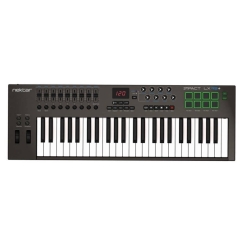 Nektar LX 49 MINI USB MIDI KLAVYE 49 TUŞ - Nektar