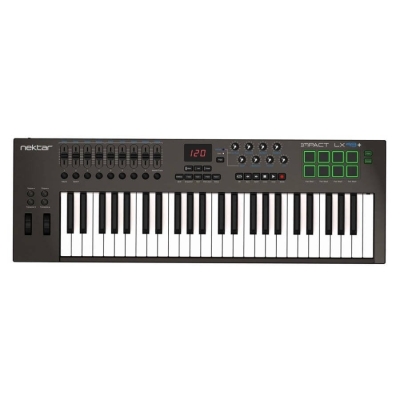 Nektar LX 49 MINI USB MIDI KLAVYE 49 TUŞ - 1