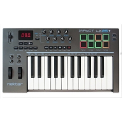 Nektar LX25 MINI USB MIDI KLAVYE 25 TUŞ - Nektar