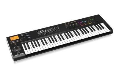 Nektar P6 61 61 TUŞLU USB MIDI CONTOLLER - 1
