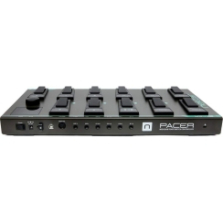 Nektar PACER MIDI DAW FOOTSWITCH CONTROLLER - 2
