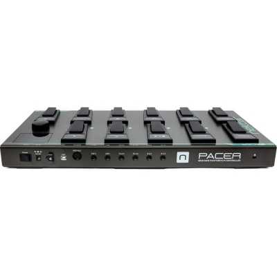 Nektar PACER MIDI DAW FOOTSWITCH CONTROLLER - 2