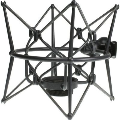 Neumann EA 2 mt Siyah Shockmount - 1