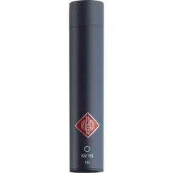 Neumann KM 183 mt Condenser Mikrofon Siyah - Neumann