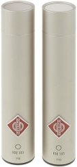 Neumann KM 183 mt stereo set Çift Condenser Mikrofon - Neumann