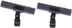 Neumann KM 183 stereo set Çift Condenser Mikrofon Siyah - Neumann