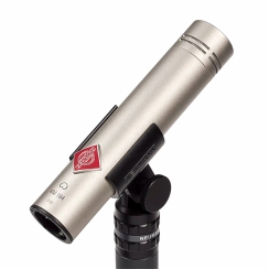 Neumann KM 184 Stereo Set 2'li Enstrüman Mikrofonu Nikel - Neumann
