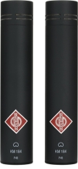 Neumann KM 184 Stereo Set Çift Condenser Mikrofon - Neumann