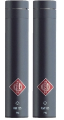 Neumann KM 185 mt Stereo Set Çift Condenser Mikrofon - Neumann