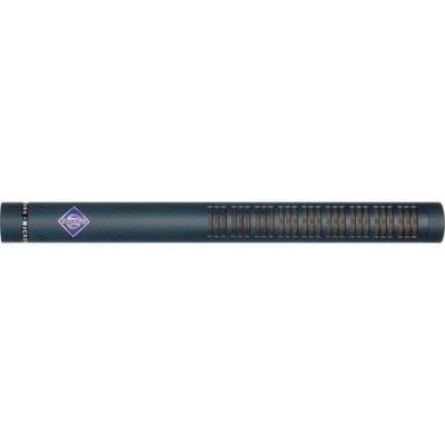 Neumann KMR 81 i MT Shotgun Mikrofon (Siyah) - 1