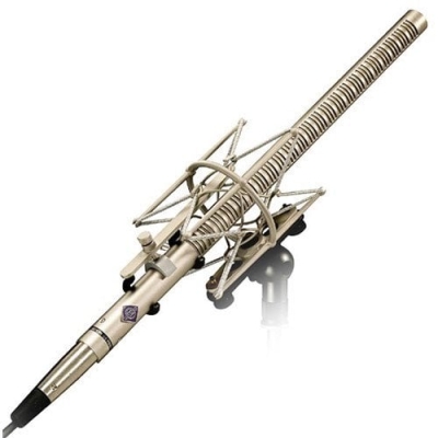 Neumann KMR 82 i mt Shotgun Mikrofon - 1