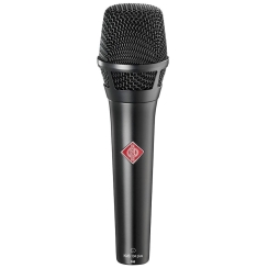 Neumann KMS 104 Plus bk Condenser Mikrofon - Neumann