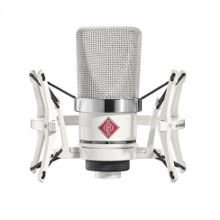 Neumann TLM 102 Studio Set WHITE EDITION - Condenser Mikrofon - Neumann