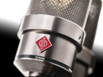 Neumann TLM 103 - 25. Years Edition Özel Seri Condenser Mikrofon - 3