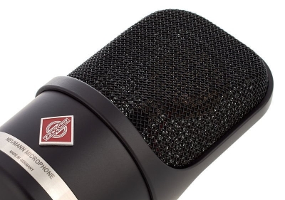 Neumann TLM 107 bk Studio Set Condenser Mikrofon - 2