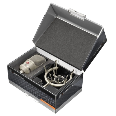 Neumann TLM 107 Studio Set Condenser Stüdyo Mikrofon - 1