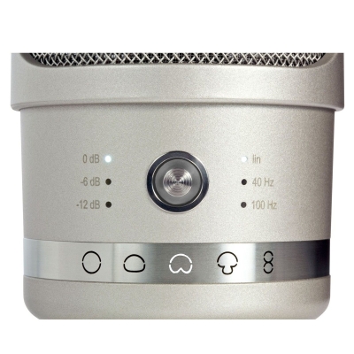 Neumann TLM 107 Studio Set Condenser Stüdyo Mikrofon - 4