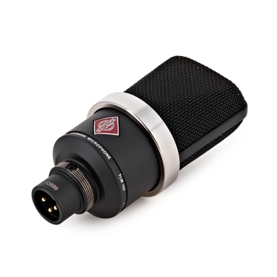 Neumann TLM102 Condenser Mikrofon (Siyah) - 2