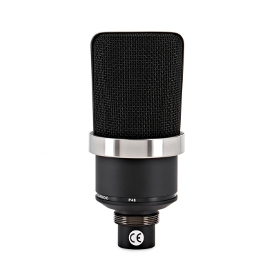 Neumann TLM102 Condenser Mikrofon (Siyah) - 3