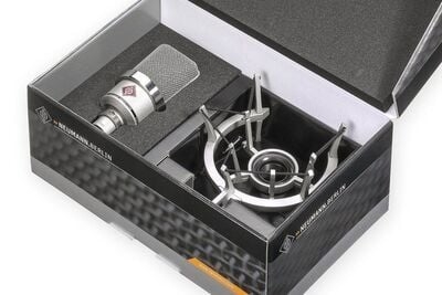 Neumann TLM102 Studio Set Condenser Mikrofon - 2