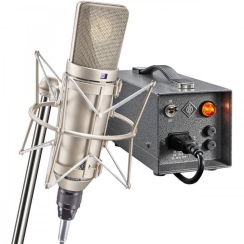 Neumann u 67 Set Condenser Mikrofon - Neumann