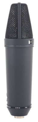 Neumann U 87 Ai mt Condenser Mikrofon - 2