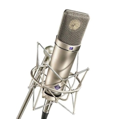 Neumann U 87 Ai Studio Set Condenser Mikrofon - Neumann