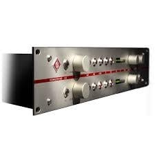 Neumann V 402 2 Kanal Mikrofon Amfisi - 2