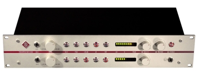 Neumann V 402 2 Kanal Mikrofon Amfisi - 3