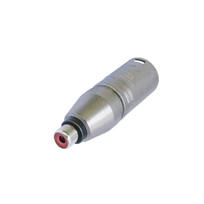 Neutrik NA2MPMF 3 XLR Erkek – RCA / Phono Çevirici Konnektör - 1