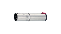 Neutrik NA3MJ XLR Erkek - Stereo 1/4'' Locking Jak - 2