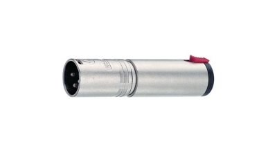 Neutrik NA3MJ XLR Erkek - Stereo 1/4'' Locking Jak - 2