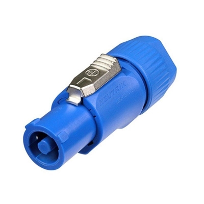 Neutrik NAC3FCA Mavi Konnektör - 1