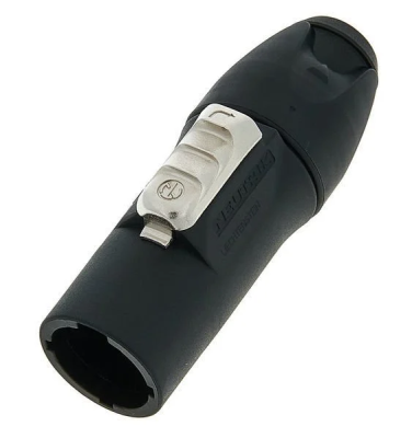 Neutrik NAC3MX-W-TOP Erkek Konnektör - 1