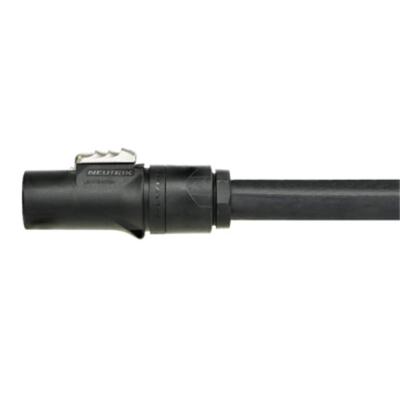 Neutrik NAC3MX-W-TOP-L Erkek Güç Konnektörü - 3