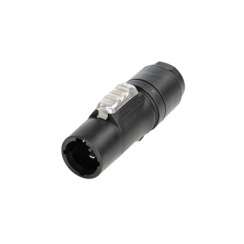 Neutrik NAC3MX-W-TOP-L Erkek Güç Konnektörü - 2