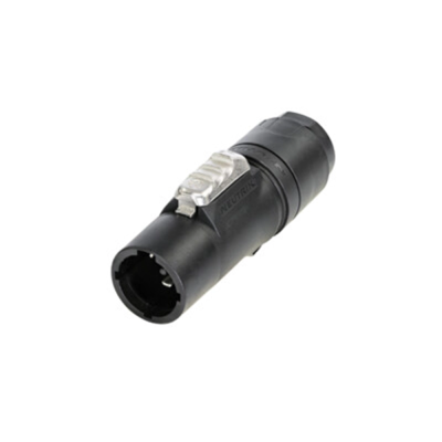 Neutrik NAC3MX-W-TOP-L Erkek Güç Konnektörü - 2