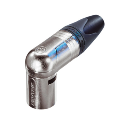 Neutrik NC3MRX Kablo Tipi 3 Pinli Erkek Pipo XLR Konnektör - 1
