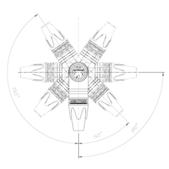 Neutrik NC3MRX Kablo Tipi 3 Pinli Erkek Pipo XLR Konnektör - 2