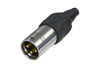 Neutrik NC3MX-TOP Erkek Konnektör - 1