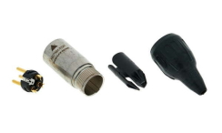 Neutrik NC3MX-TOP Erkek Konnektör - 2