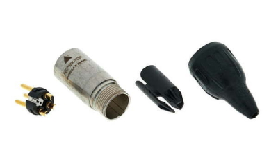 Neutrik NC3MX-TOP Erkek Konnektör - 2