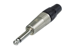 Neutrik NC3MXX Erkek XLR - NC3FXX Dişi XLR - NP2C Mono Jack Konnektör Seti (30 Adet) - 4