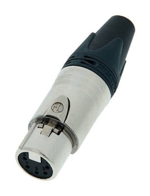 Neutrik NC5FXX Dişi XLR Konnektör - 2