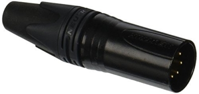 Neutrik NC5MXX-B Erkek Konnektör - 2