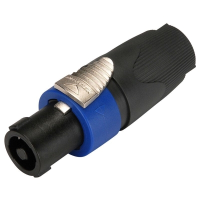 Neutrik NL4FX Konnektör - 1
