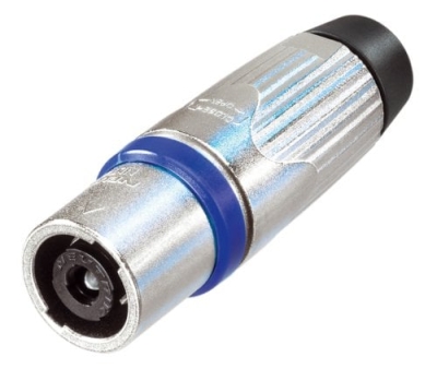 Neutrik NLT4MX Erkek Konnektör - 1