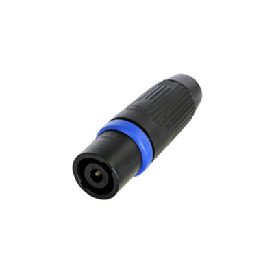 Neutrik NLT4MXX-BAG 4 Kutuplu Erkek Speakon Konnektör - 1